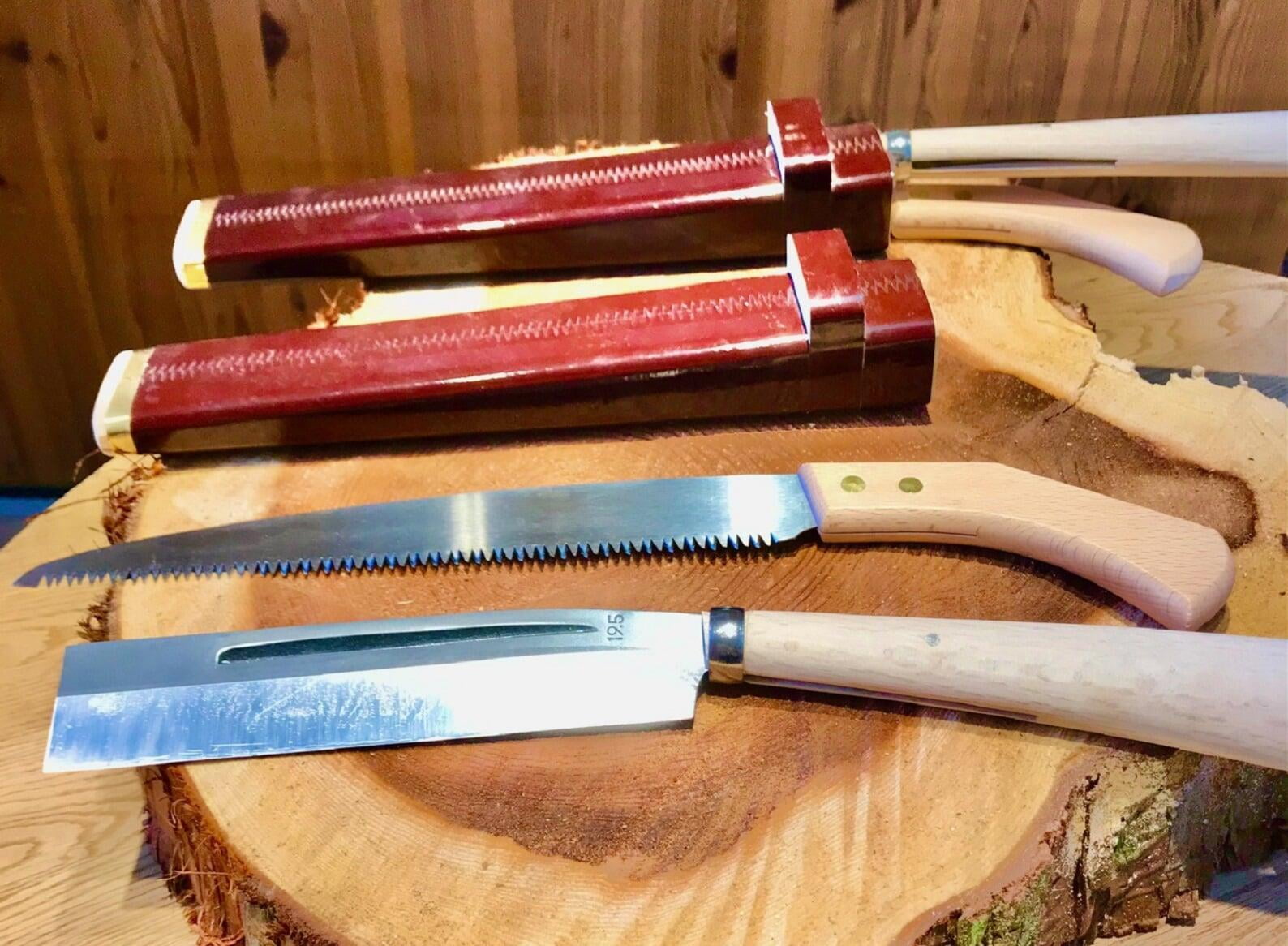 木の小物・山仕事の道具 | 掛川市森林組合